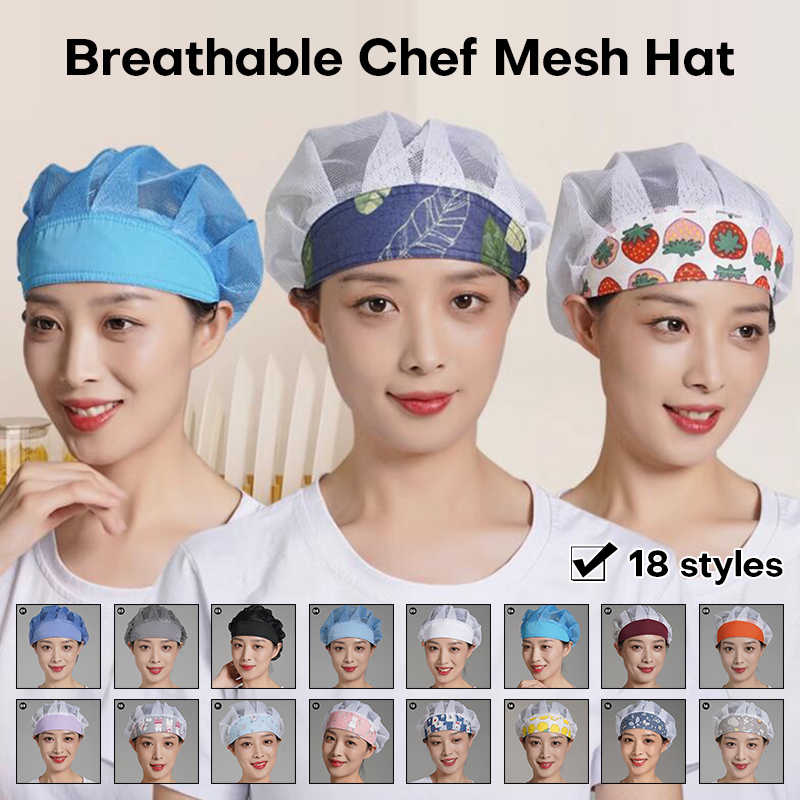 Chapeau de chef anti-poussière - Gaming Kitchen Accessories avis et prix