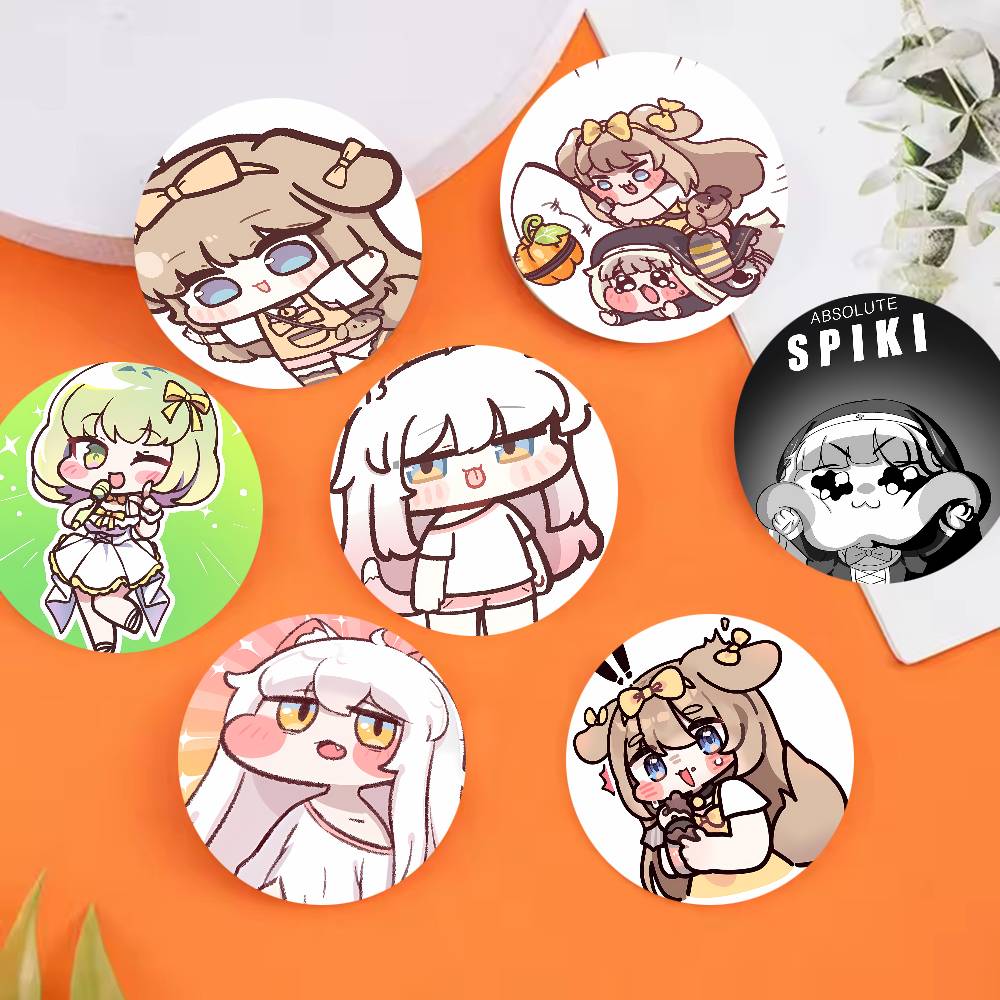 Nouvelle Broche Métallique T-T - Gaming Accessories Kawaii avis et prix
