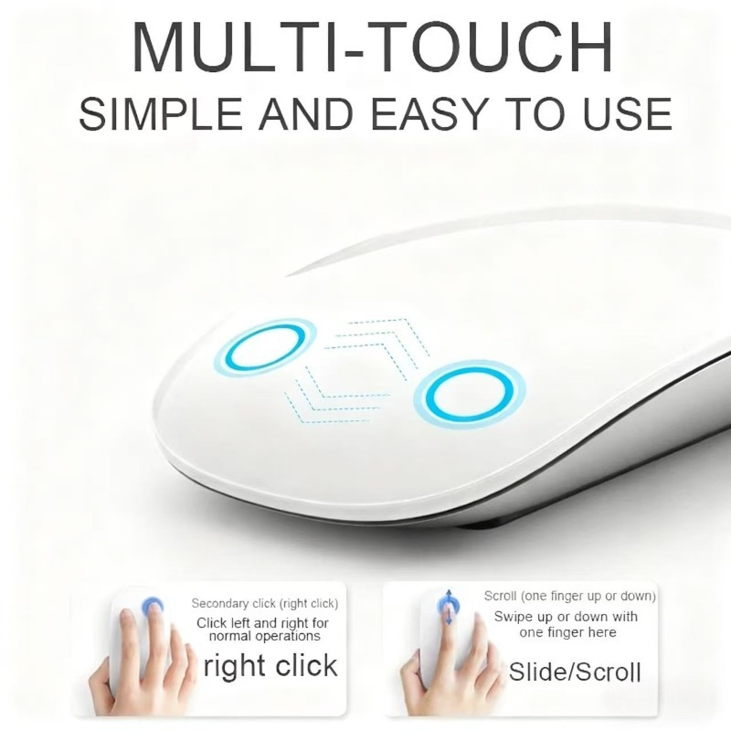 Souris magique multi-touch ori - Gaming Accessories Laptop avis et prix