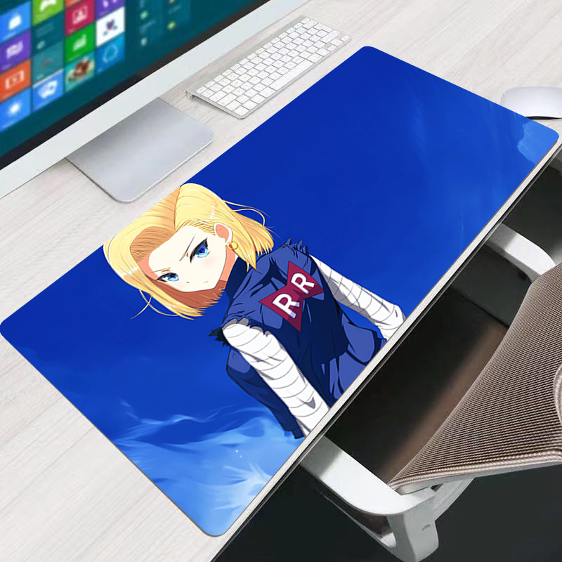 Tapis de Souris Kawaii DBZ Dra - Gaming Accessories Kawaii avis et prix