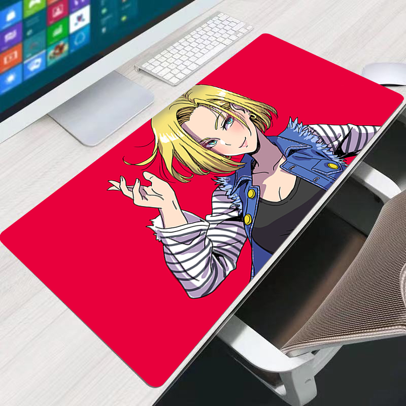 Tapis de Souris Kawaii DBZ Dra - Gaming Accessories Kawaii avis et prix