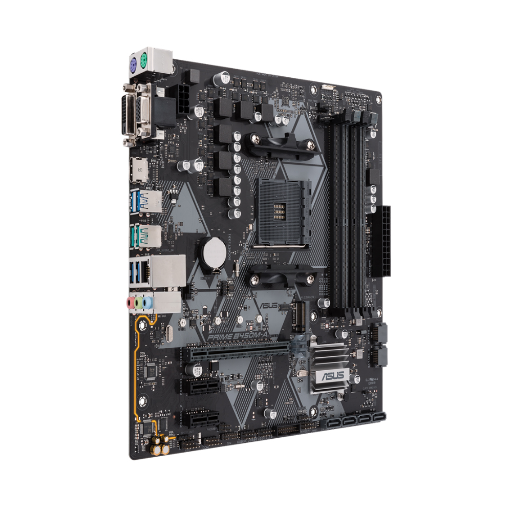 PRIME B450M-A carte mère AMD B - Amd Cpu Ryzen 7 avis et prix
