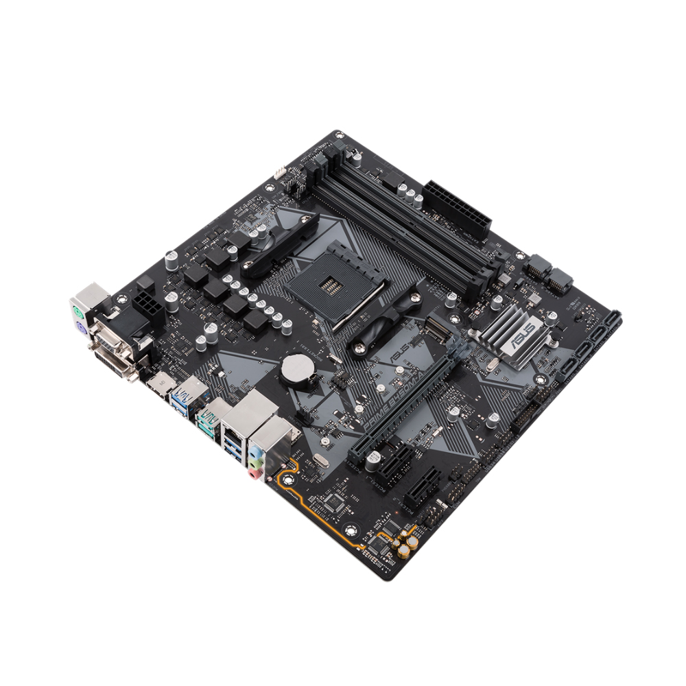 PRIME B450M-A carte mère AMD B - Amd Cpu Ryzen 7 avis et prix