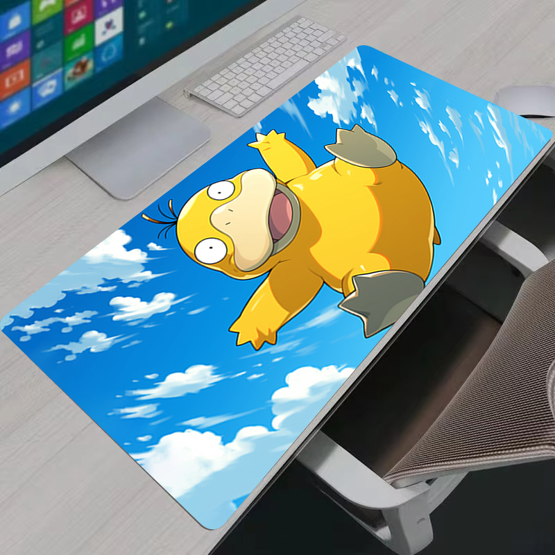 Tapis de souris Anime P-Pokemo - Gaming Accessories Laptop avis et prix