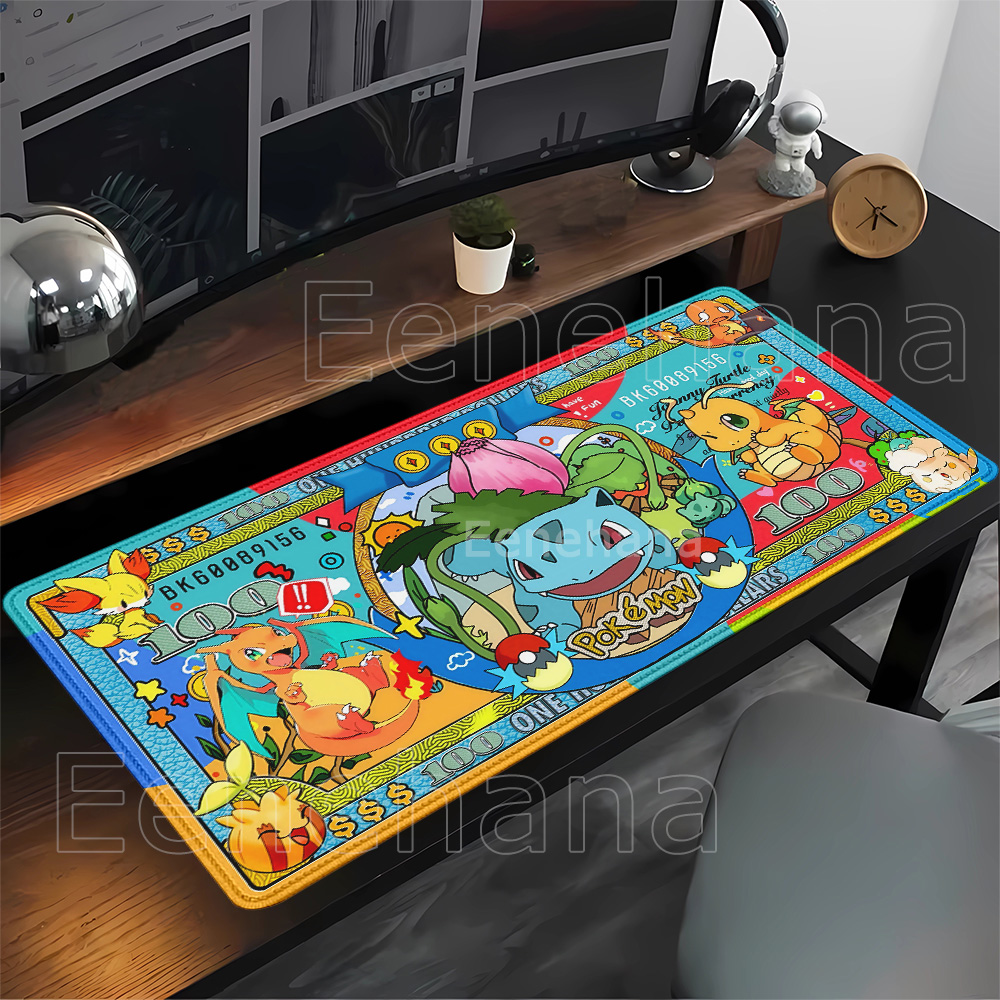 Tapis de souris et de bureau e - Gaming Accessories Kawaii avis et prix