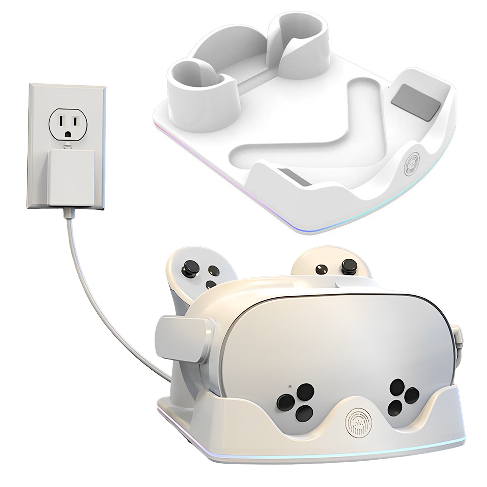 Station de charge pour Meta Qu - Headset Stand Rgb avis et prix