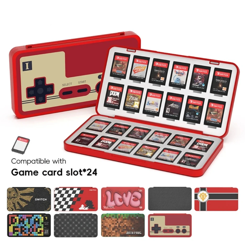 DATA FROG Boîte de rangement p - Gaming Accessories Holder avis et prix