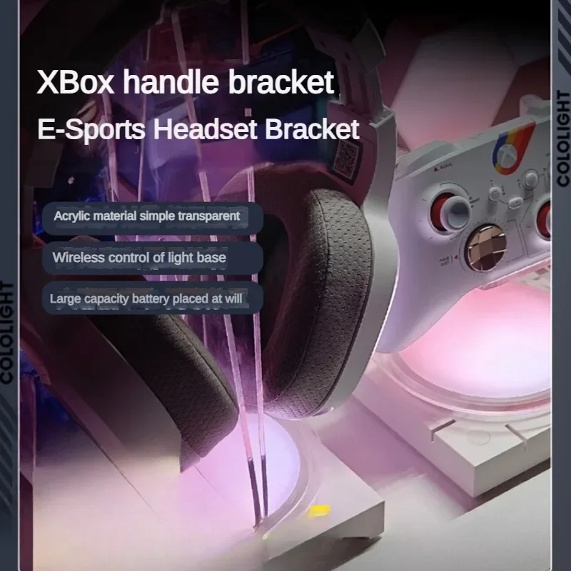 Support de manette Cololight Q - Headset Stand Rgb avis et prix