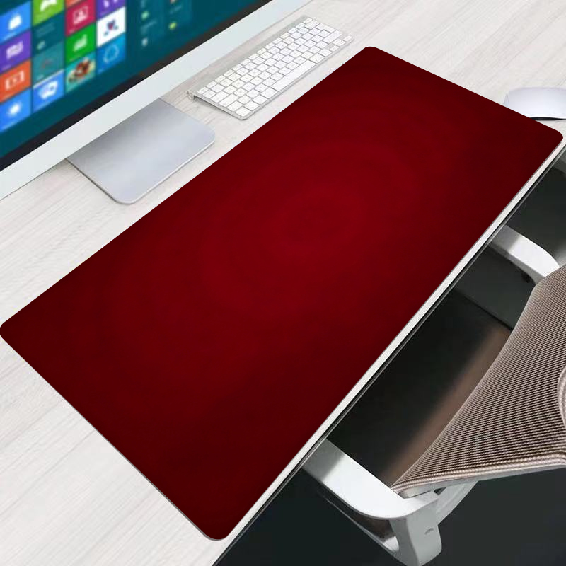 Tapis de souris rouge pour bur - Gaming Accessories Laptop avis et prix